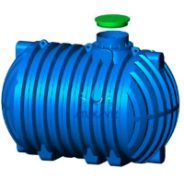 10000 literes (10m3) tartályok