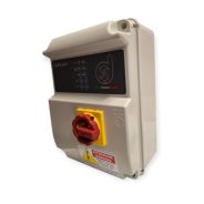 Egyfázisú szivattyú motorvédők