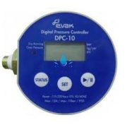 EVAK DPC 10 digitális nyomáskapcsoló