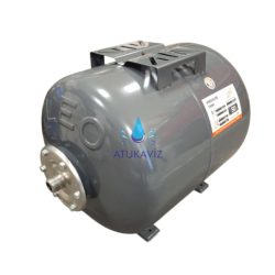 LEO hidrofor tartály 50 liter fekvő 