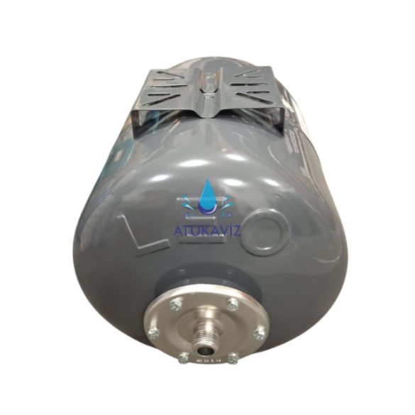 LEO hidrofor tartály 50 liter fekvő 