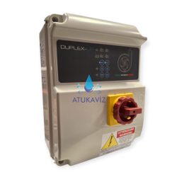 szennyvízszivattyú-vezérlő