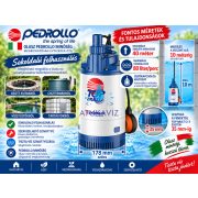Pedrollo Top MULTI 2 szivattyú 